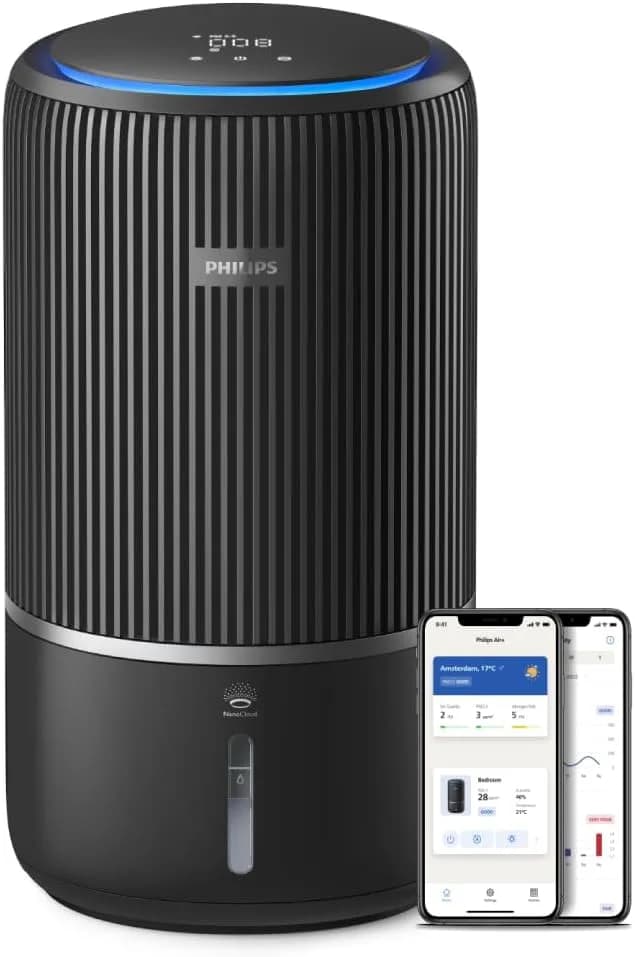 Philips Purificateur Série 3400