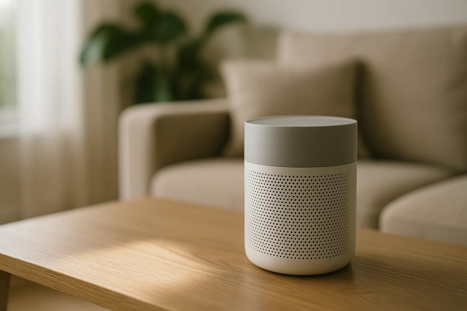 Purificateur d'air pour allergies au pollen : comment choisir ?