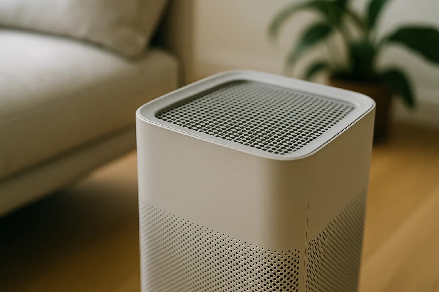 Comment un purificateur d'air réduit les symptômes d'allergies saisonnières ?