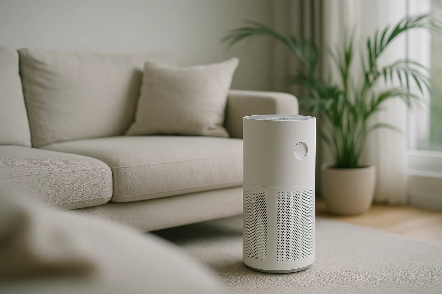 Purificateur d'air et efficacité énergétique : Comment faire le bon choix ?