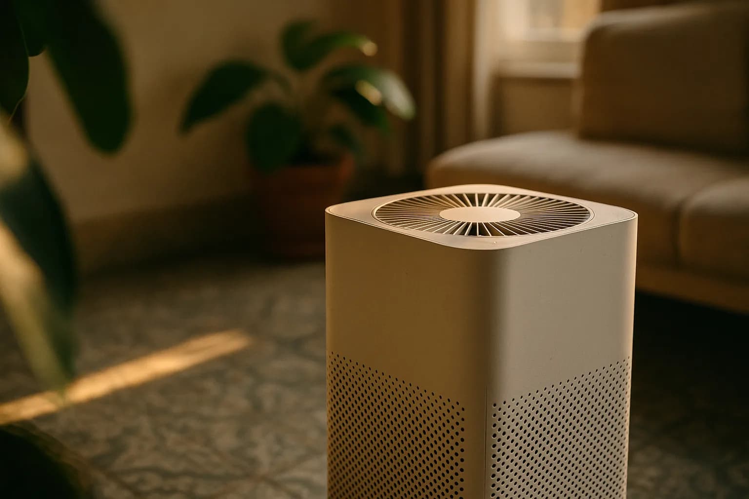 Purificateur d'air pour espace musical : lequel choisir ?