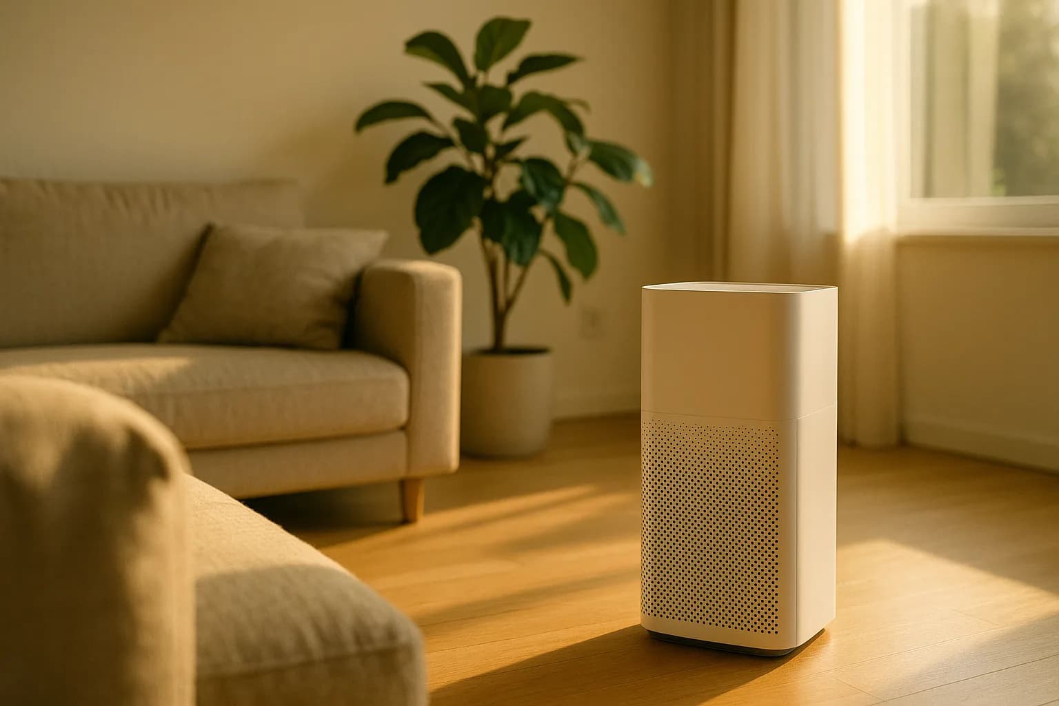 Purificateur d'air pour espaces de méditation : lequel choisir ?
