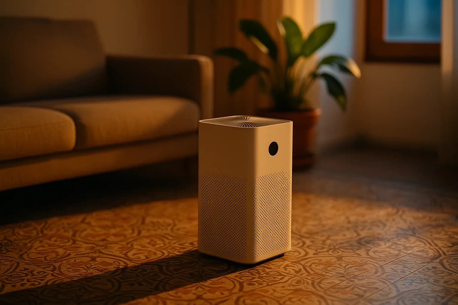 Comment choisir un purificateur d'air pour un restaurant ?