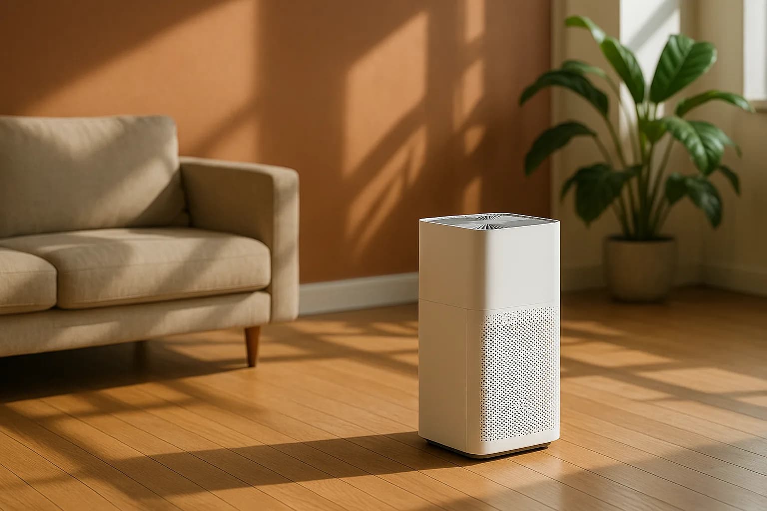 Purificateur d'air pour les sportifs : Un allié méconnu ?