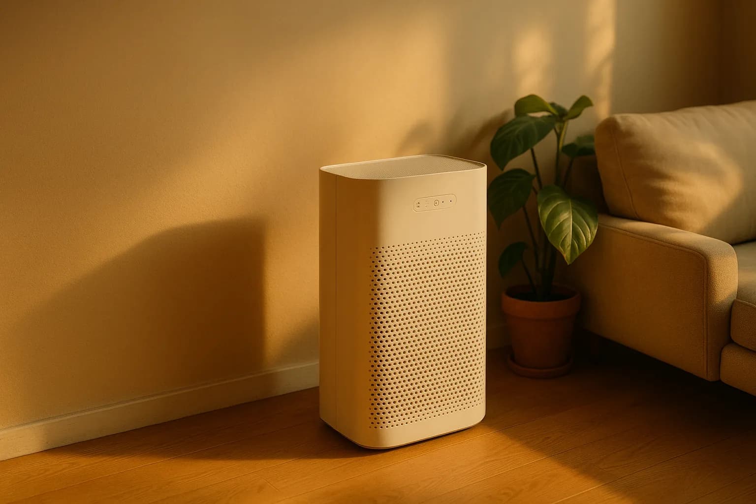 Comment un purificateur d'air soutient-il une vie sans stress ?