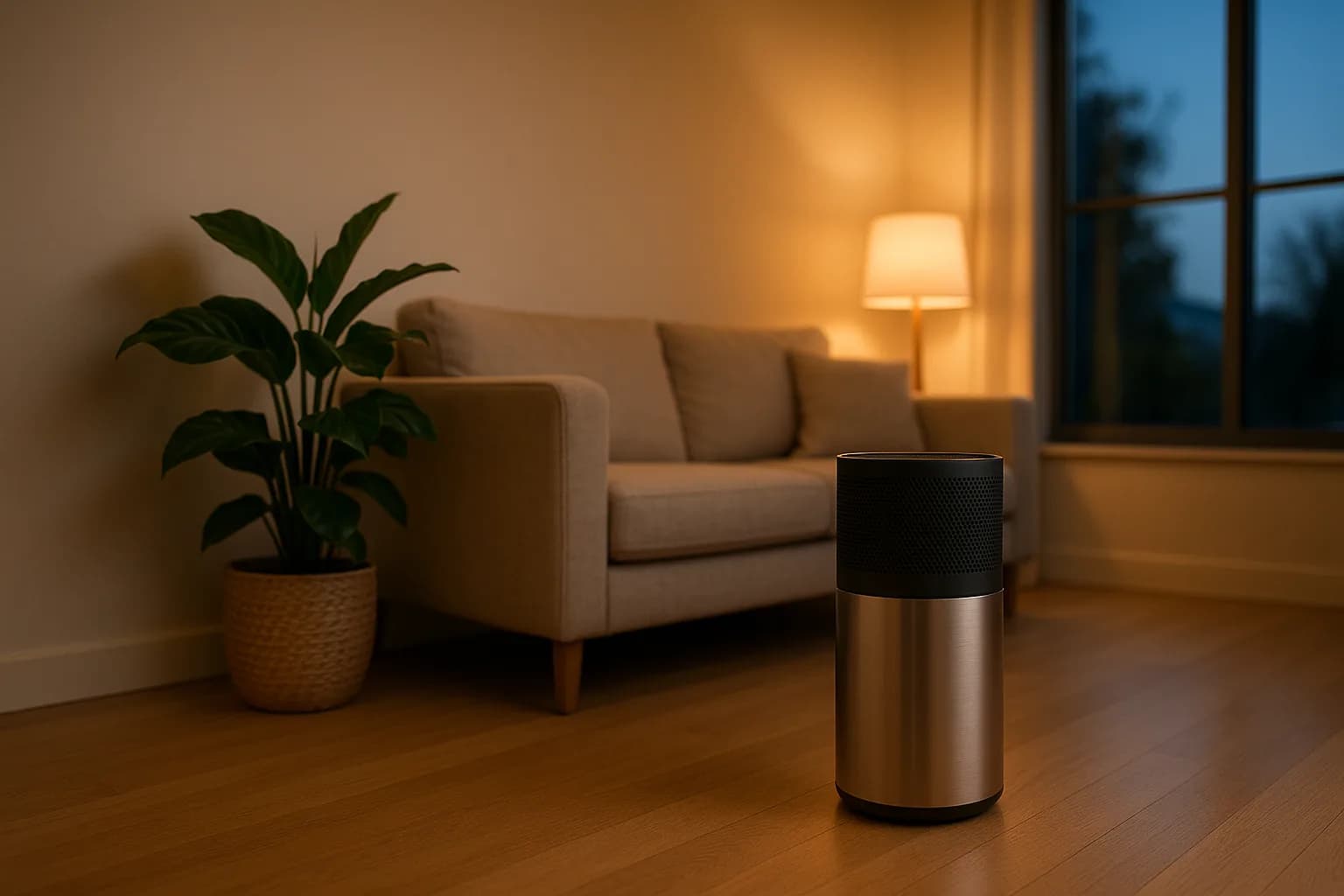 Comment un purificateur d'air peut-il aider les enfants asthmatiques ?