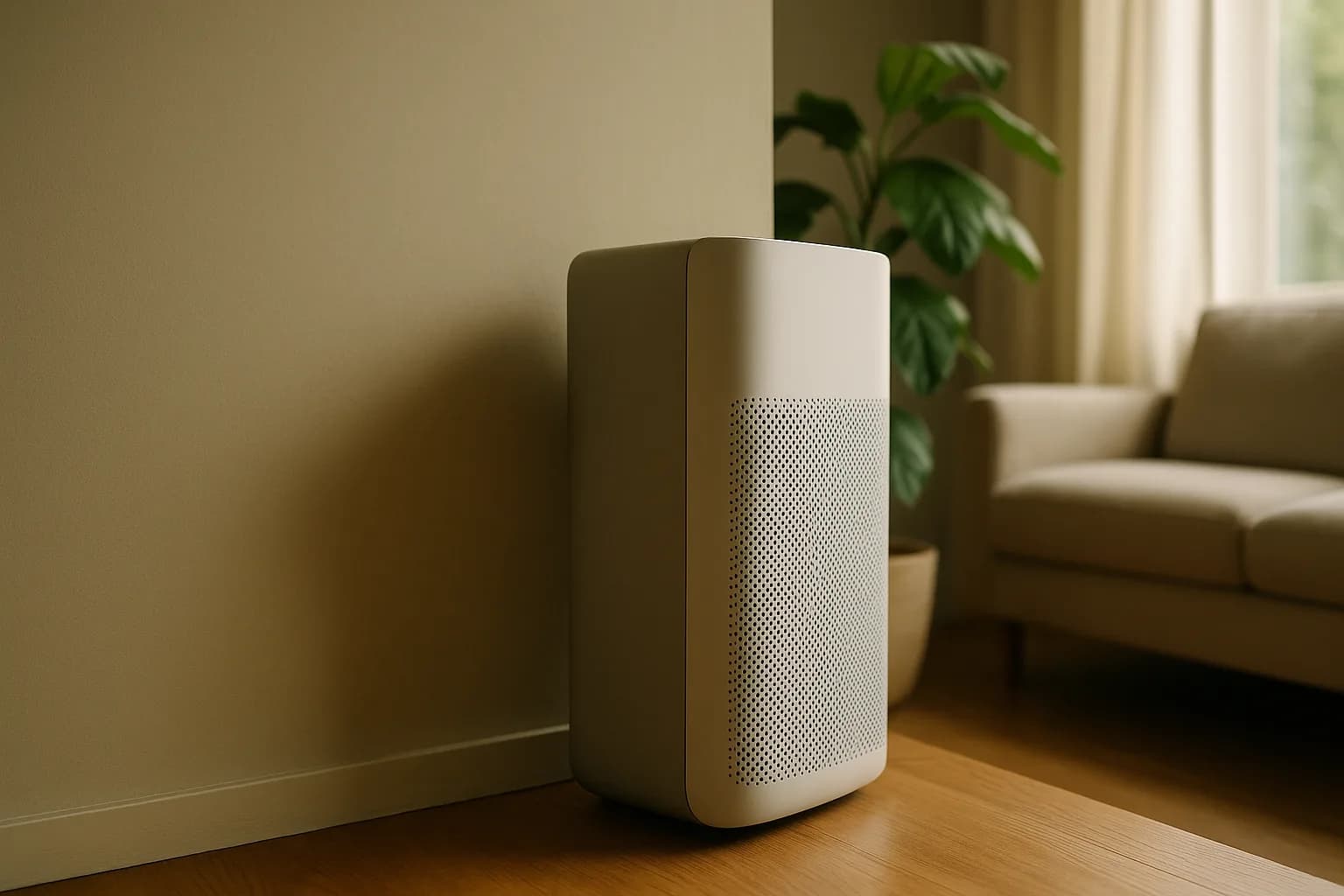 Les purificateurs d'air et les espaces bien-être : Que savoir ?