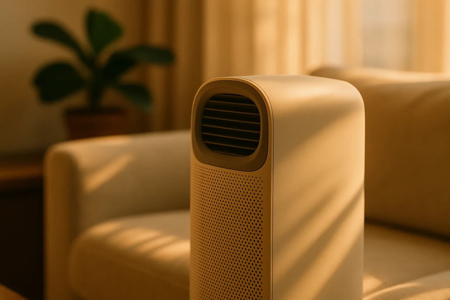 Les purificateurs d'air à technologie ionisante : Pour qui ?