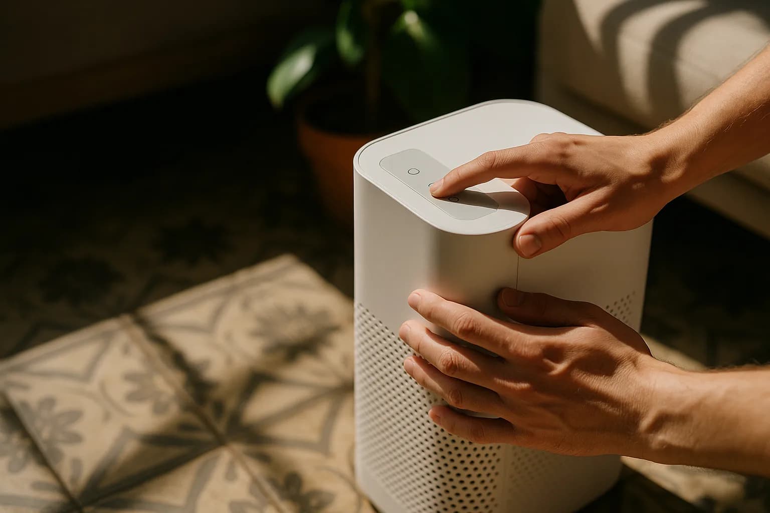 Purificateurs d'air et télétravail : Quel impact sur votre productivité ?