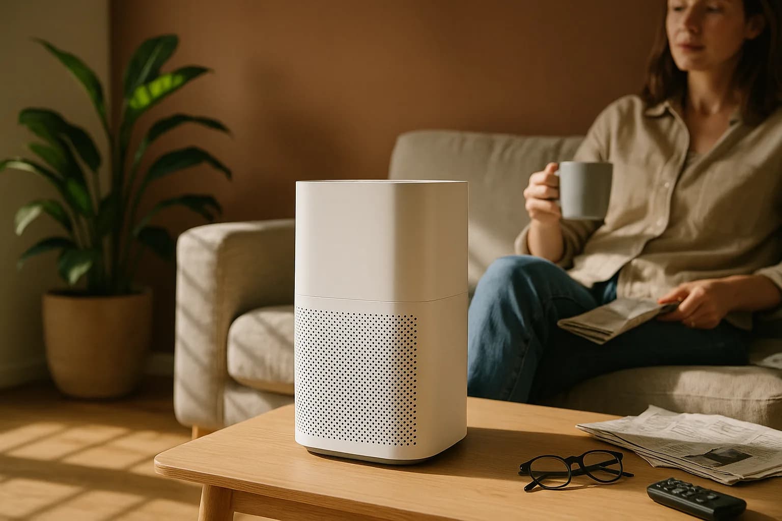 Le rôle des purificateurs d'air dans la réduction des odeurs domestiques