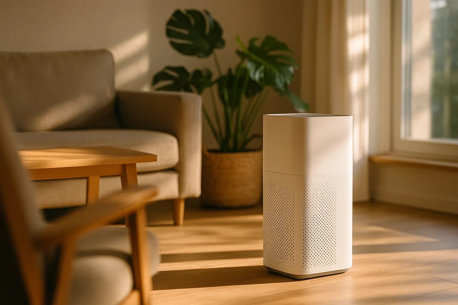Quels modèles de purificateurs d'air sont les plus silencieux ?