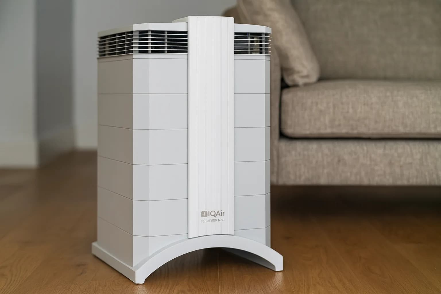 IQAir Healthpro Plus