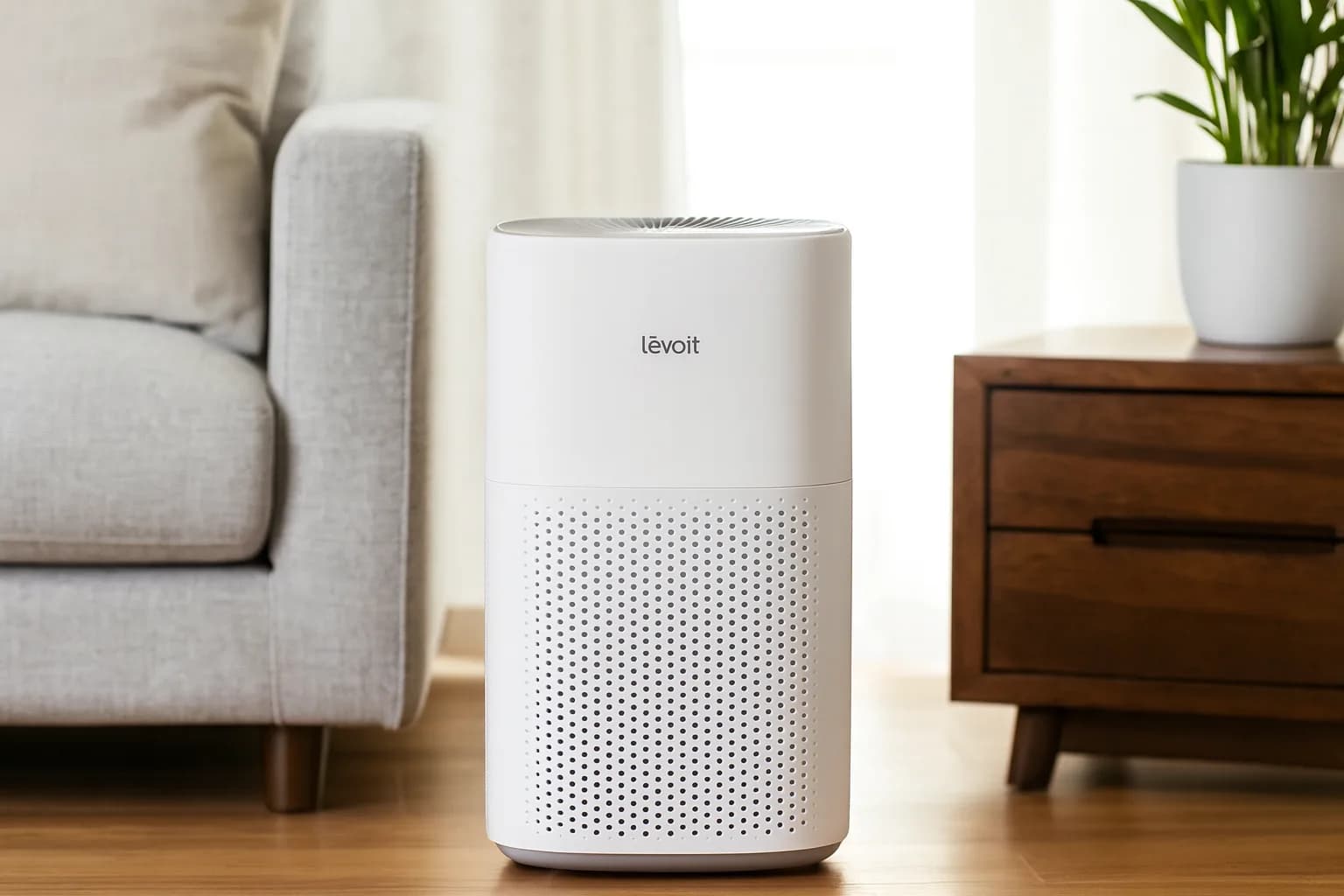 Levoit Smart Purificateur