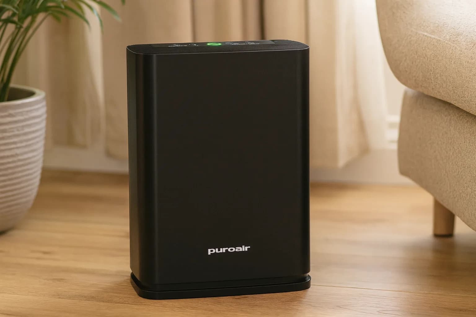 PuroAir Purificateur HEPA 400