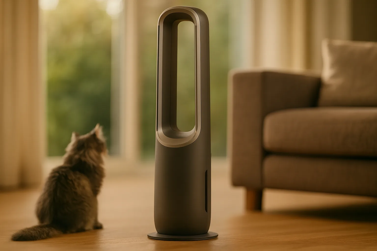 Allergies, Animaux & Chambres — Les Bienfaits Concrets au Quotidien