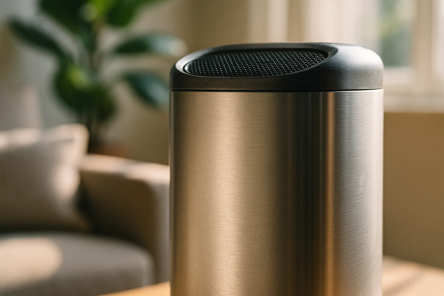 Recettes maison : Améliorer l'efficacité de votre purificateur d'air — Astuces pour une maison naturellement purifiée