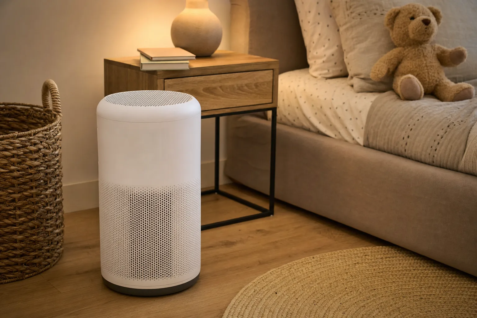 Les bienfaits d'un purificateur d'air sur votre santé — Pourquoi un bon entretien est crucial