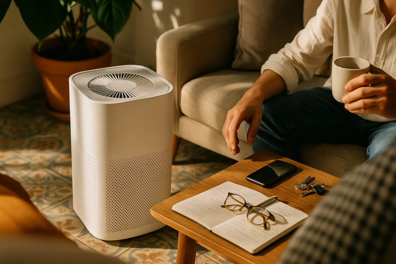 Purificateur d'air : Comment choisir pour un espace de travail partagé ? — Les Erreurs à Éviter lors de l'Achat