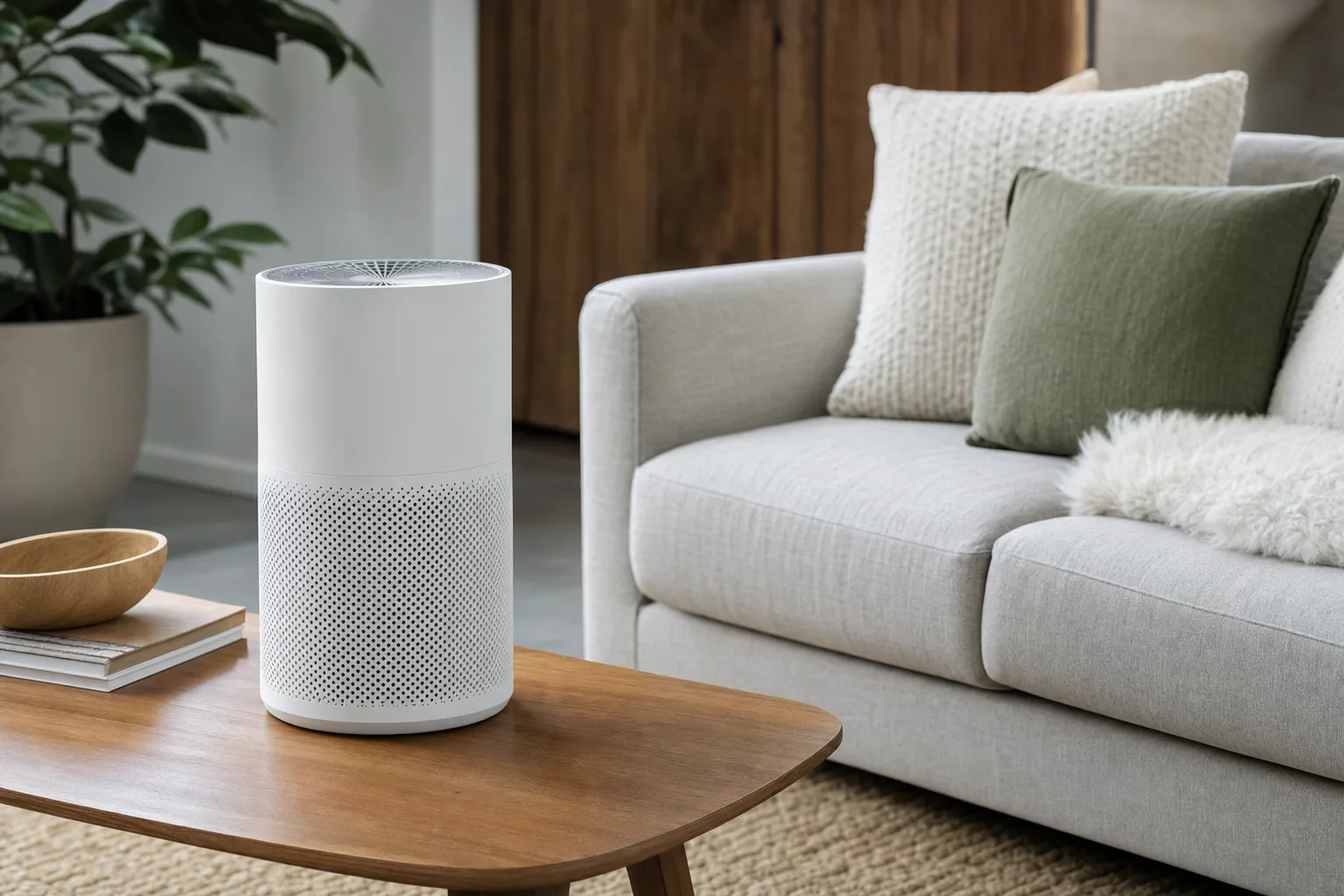 Comment choisir un purificateur d'air pour les grandes pièces ? — Les fonctionnalités incontournables pour les grandes surfaces