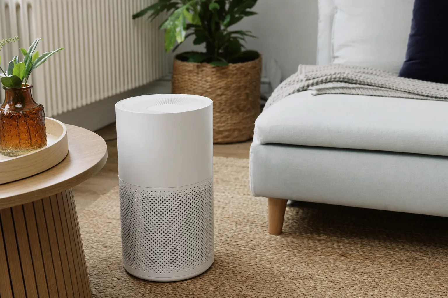 Comment choisir un purificateur d'air pour les grandes pièces ? — Découvrez nos coups de cœur pour un air sain