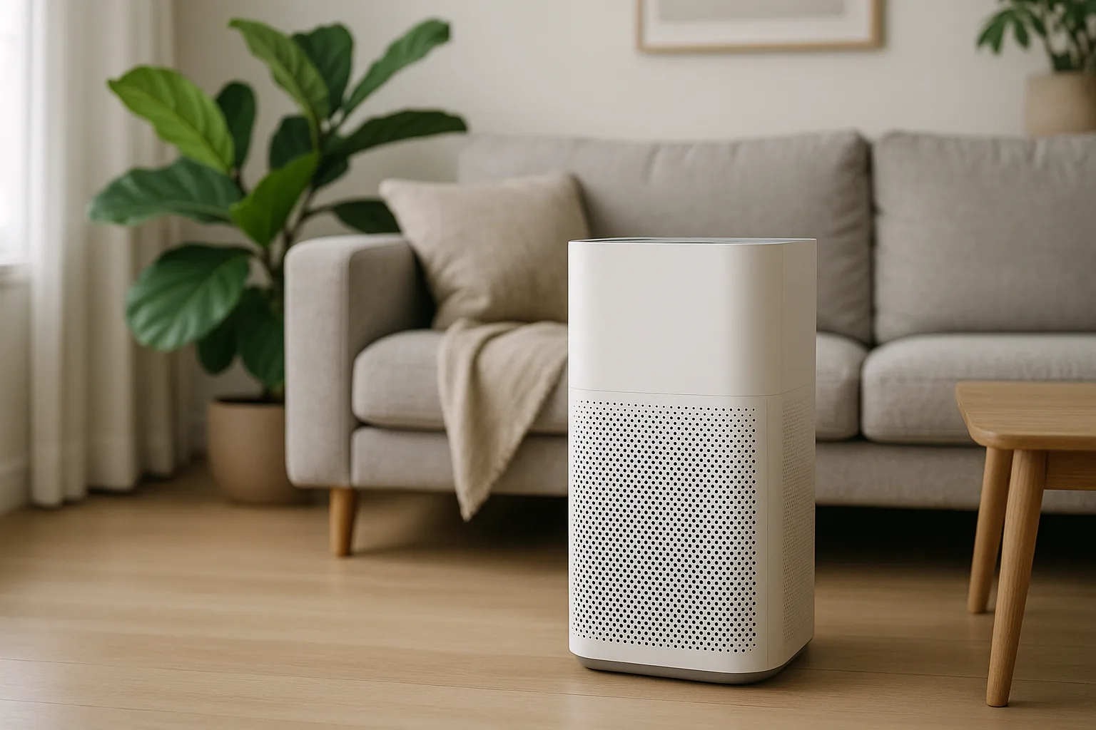 Comment choisir le meilleur purificateur d'air pour votre maison ? — Les Critères de Sélection Indispensables