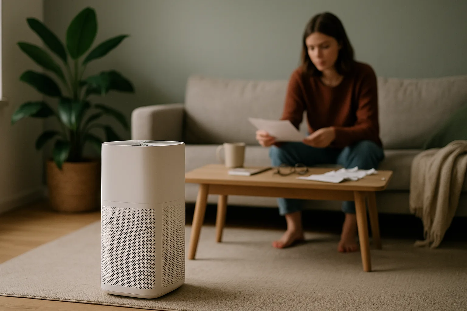Comment choisir un purificateur d'air à ozone ? — Purificateurs d'Air à Ozone : Les Erreurs à Éviter