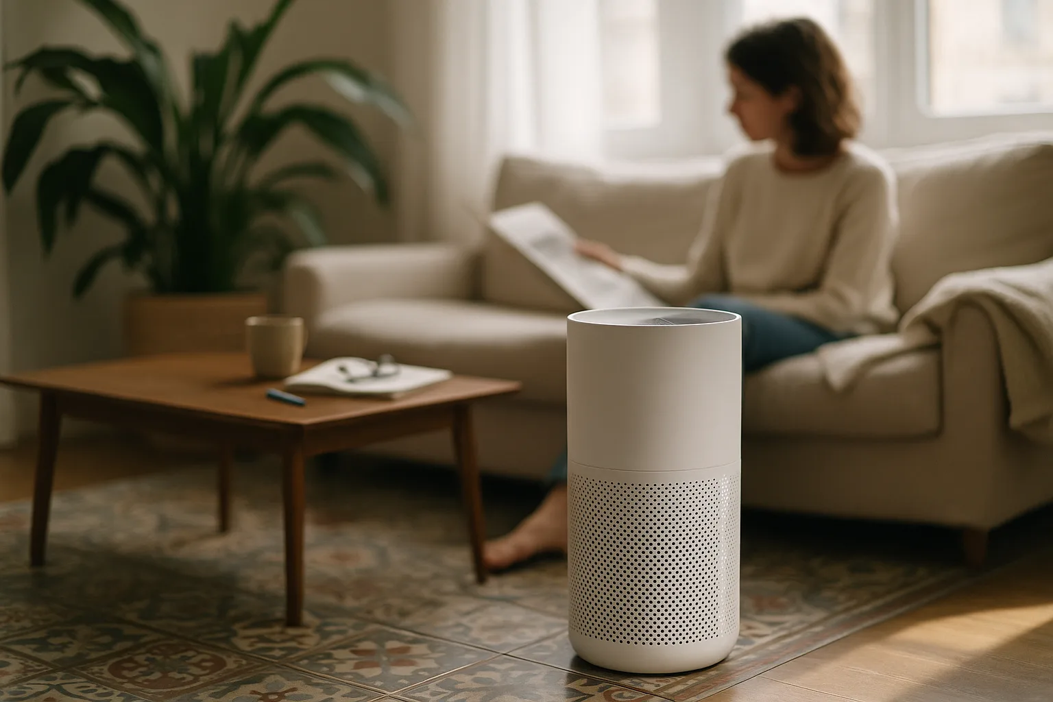 Comment choisir un purificateur d'air en fonction de la taille de la pièce ? — Les Critères Techniques à Prendre en Compte