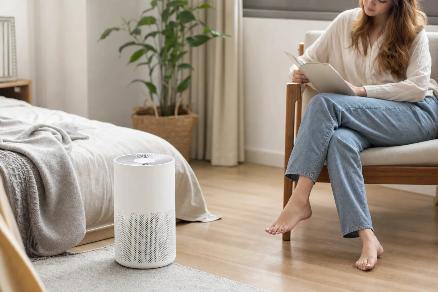 Comment choisir un purificateur d'air pour enfants ? — Conseils pour Optimiser l'Efficacité de Votre Purificateur d'Air