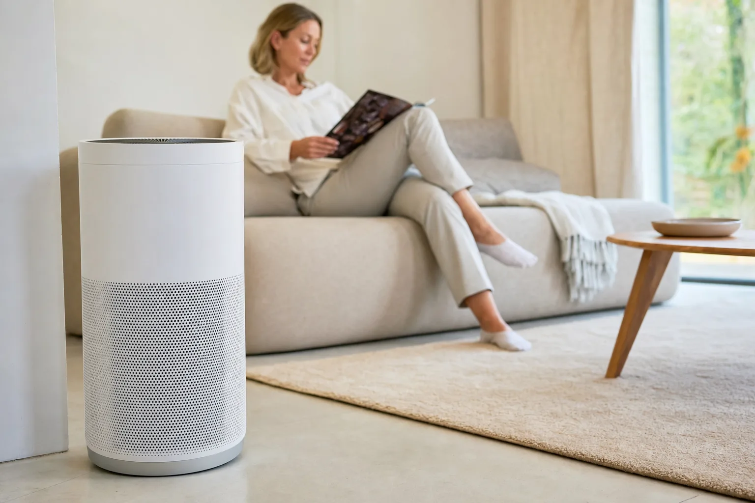 Comment choisir un purificateur d'air pour enfants ? — Budget et Coût d'Utilisation : Que Prévoir ?
