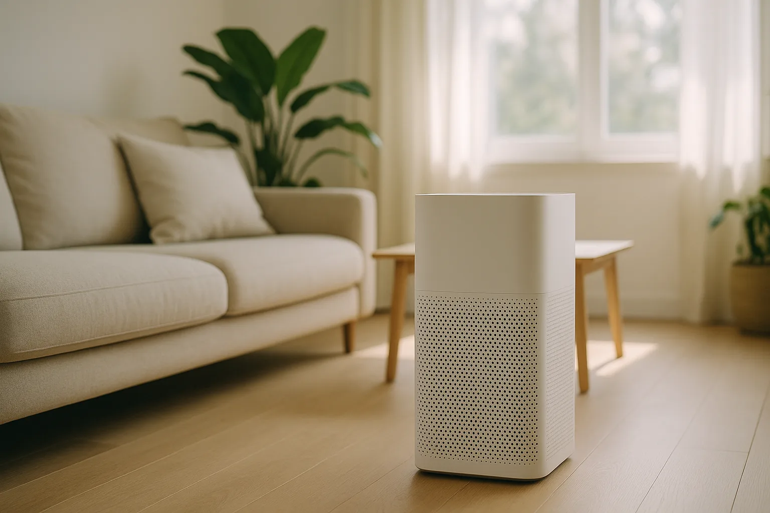 Comment choisir un purificateur d'air pour les espaces ouverts ? — Éviter les erreurs courantes lors de l'achat
