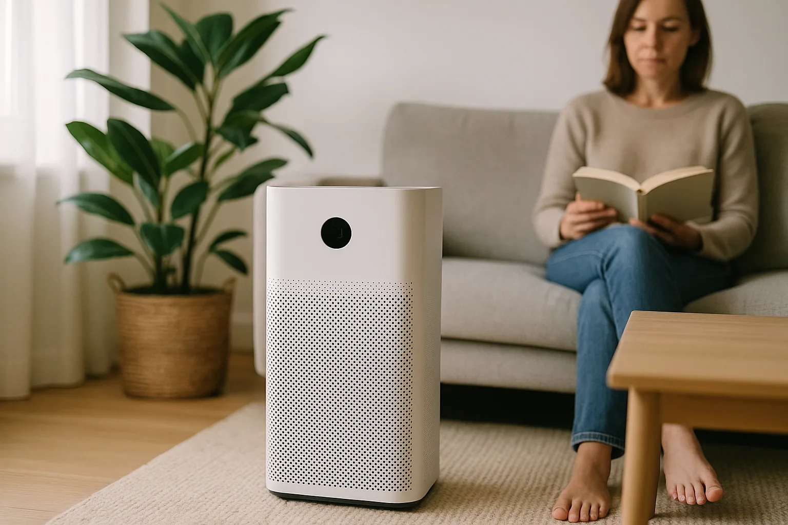 Comment choisir un purificateur d'air pour les espaces ouverts ? — Choisir en Fonction de Vos Besoins Spécifiques