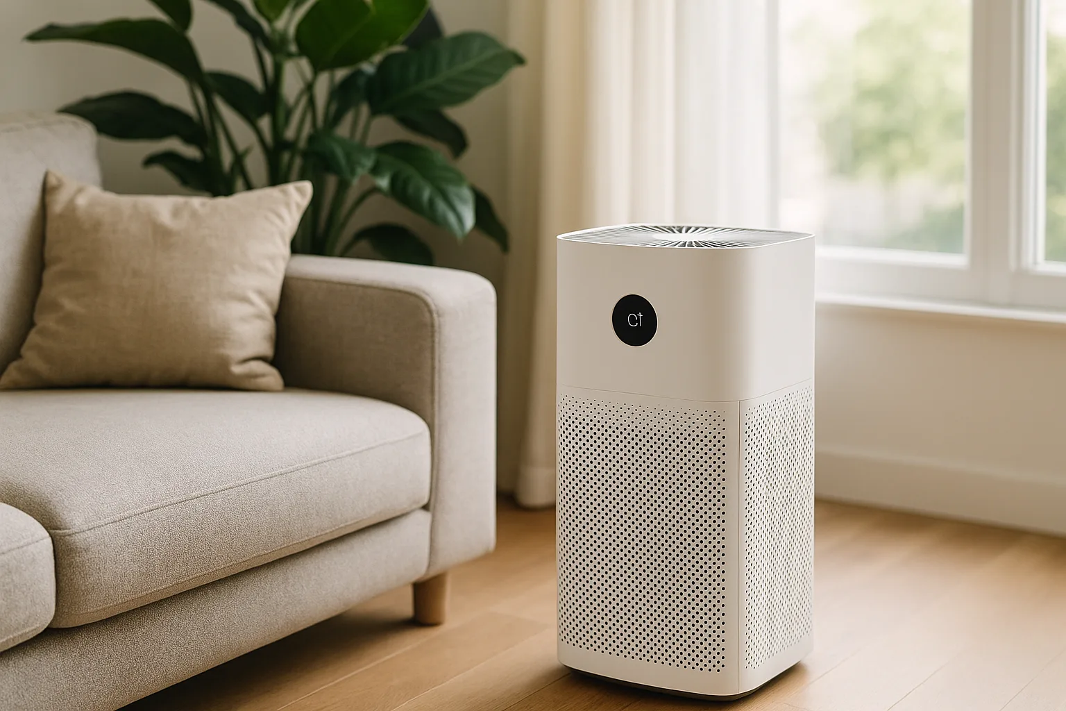 Comparaison des purificateurs d'air par marque : Quel est le meilleur ? — Levoit : Connectivité et Accessibilité