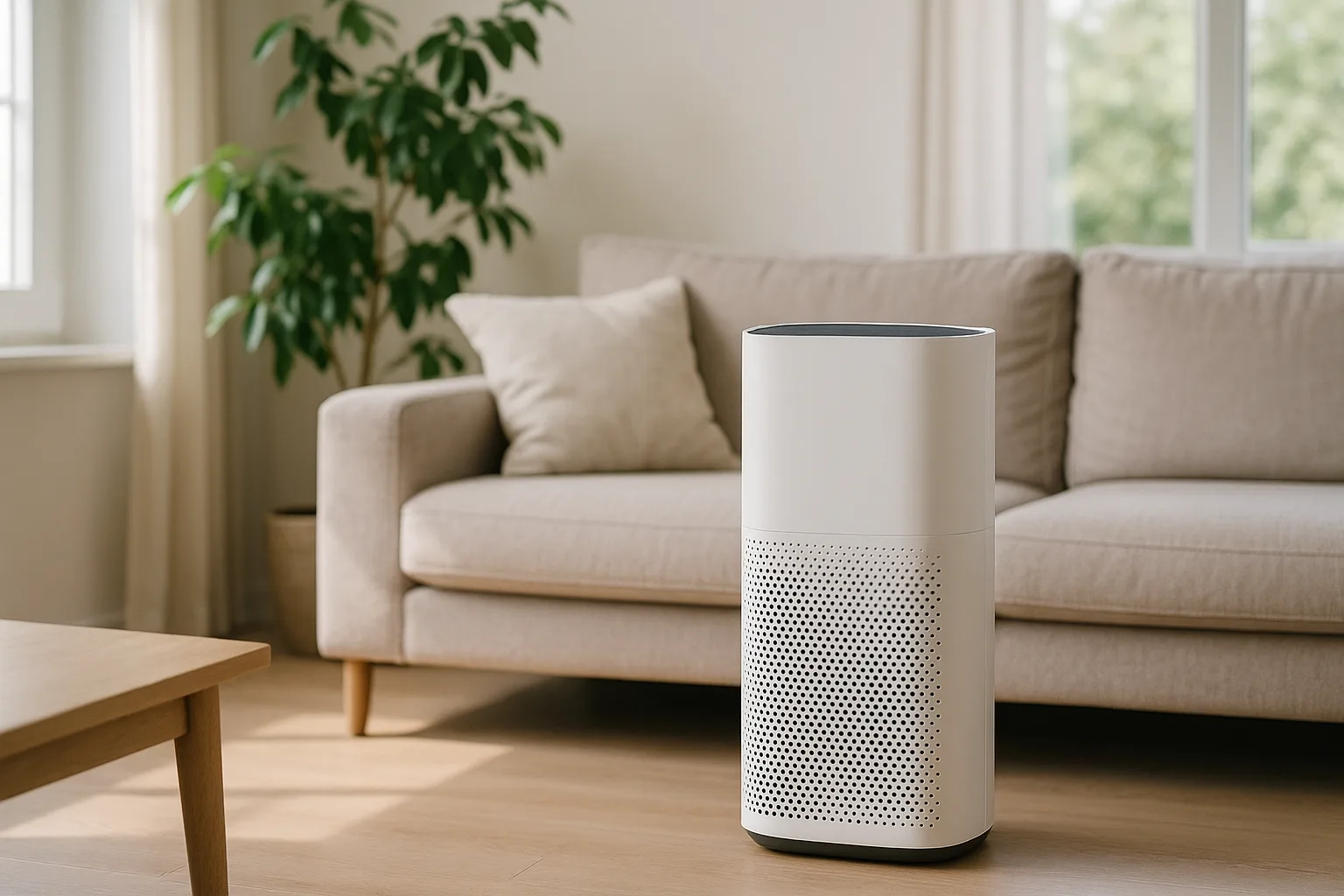 Comparaison : Purificateur d'air portable ou fixe ? — Cas Concrets : Quel Modèle Pour Quelle Situation ?