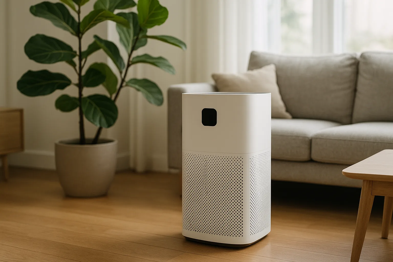 Comparaison : Purificateur d'air portable ou fixe ? — Maintenance et Coûts : Un Investissement à Long Terme