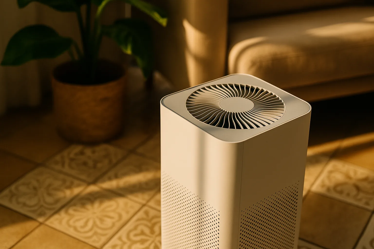 Comparaison culturelle : Purificateurs d'air en France et à l'étranger — Les Purificateurs d'Air en Europe : Une Approche Écologique