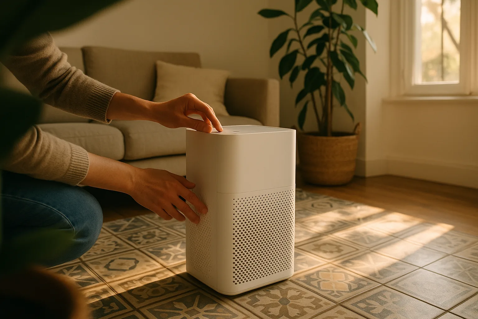 Comparatif : purificateur d'air avec ou sans application mobile ? — Erreurs fréquentes à éviter lors de l'achat