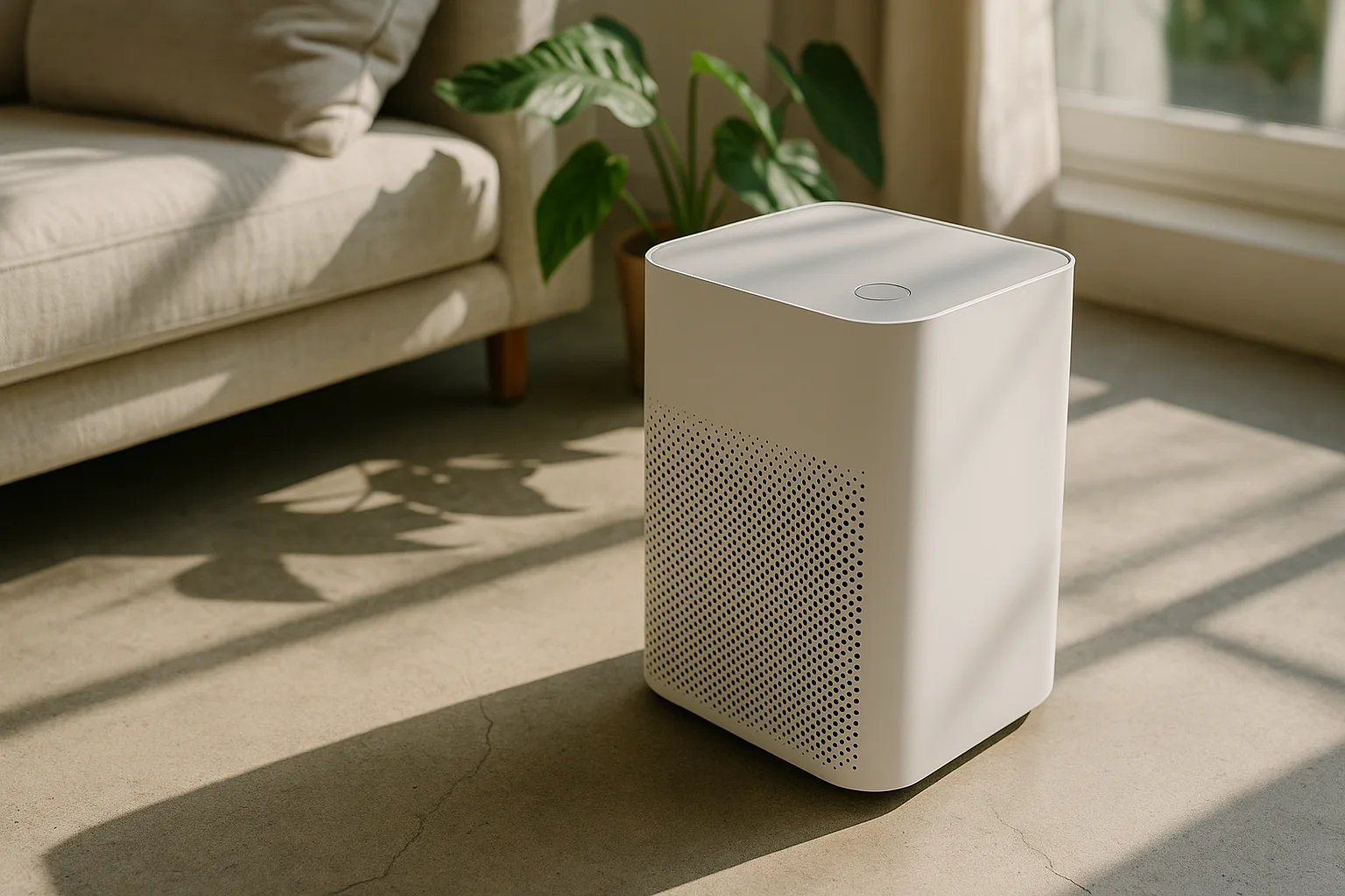 Comparatif : purificateur d'air à filtre HEPA ou pas ? — Conseils Pratiques pour l'Entretien de Votre Purificateur d'Air