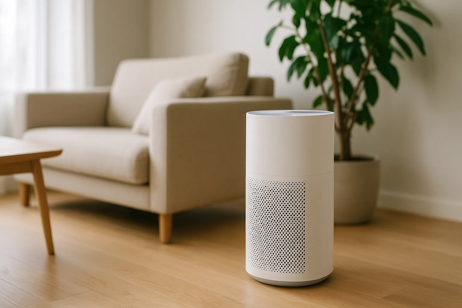 Comparatif : purificateur d'air fixe ou mobile ? — Conseils Pratiques pour Maximiser l'Efficacité