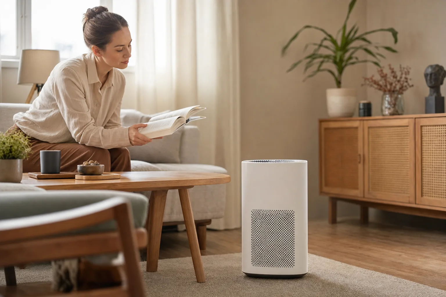 Comparatif : purificateur d'air avec UV ou sans ? — Cas Concrets : Quand Préférer l'UV ?