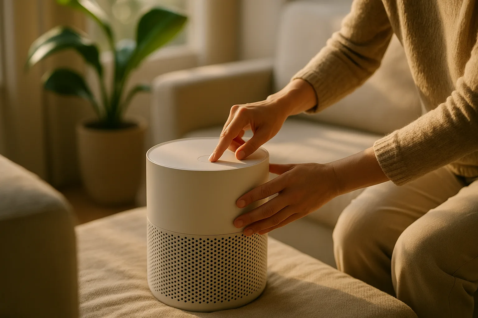 Comparatif : Purificateurs d'air pour petites entreprises — Les erreurs courantes à éviter