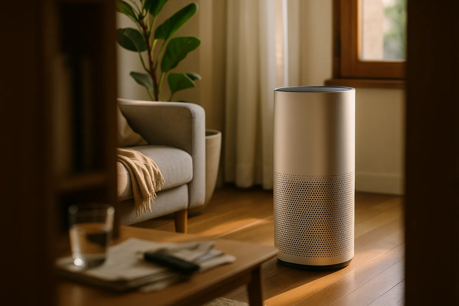 Comparatif : Purificateurs d'air pour petites entreprises — Optimiser la Qualité de l'Air au Bureau : Les Bonnes Pratiques