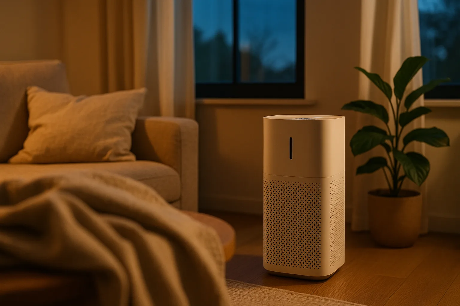 Quelle est l'efficacité des purificateurs d'air contre les COV ? — Conseils pratiques pour améliorer la qualité de l'air intérieur
