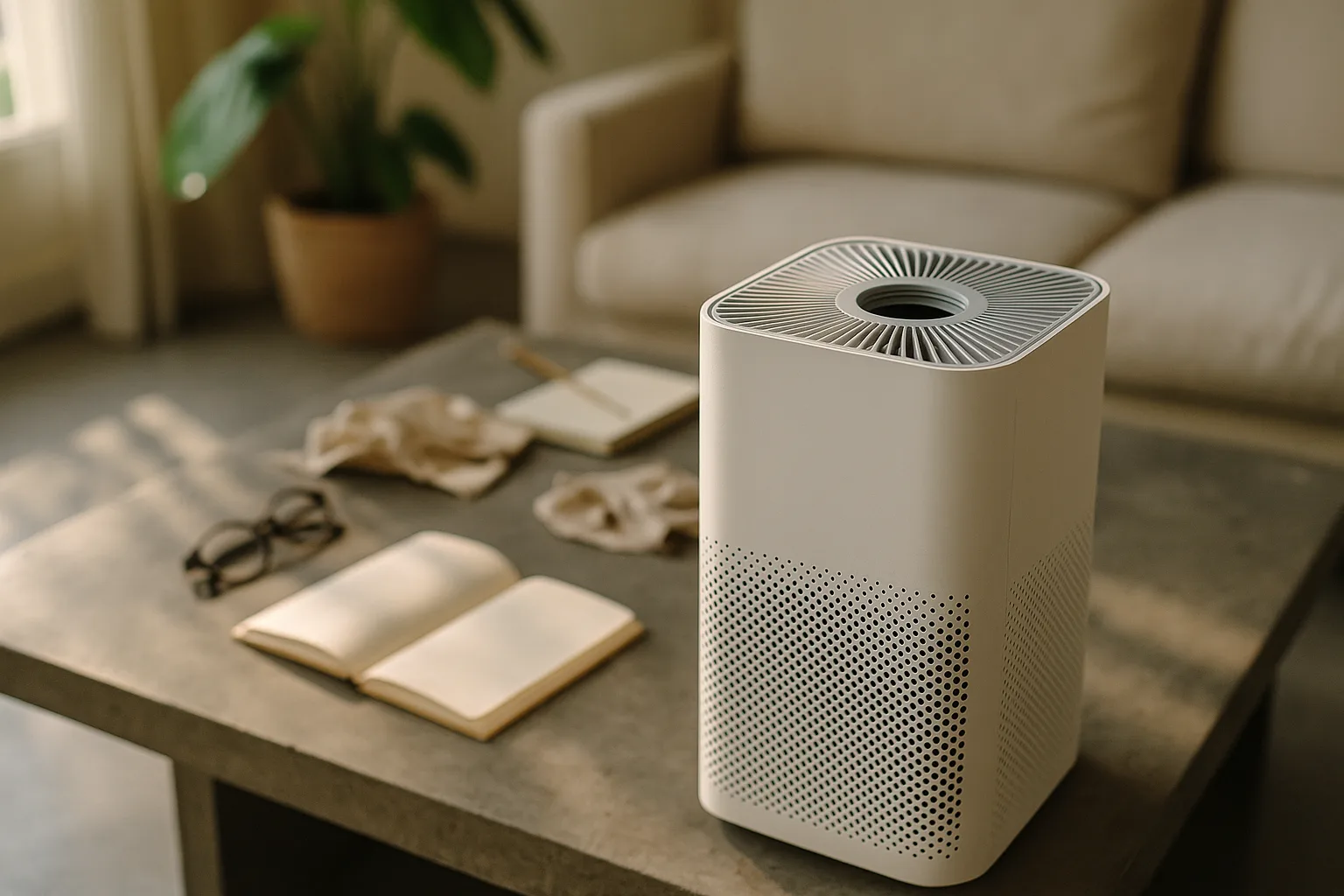 Comment entretenir un purificateur d'air pour prolonger sa durée de vie ? — Surveiller et ajuster les réglages de l'appareil