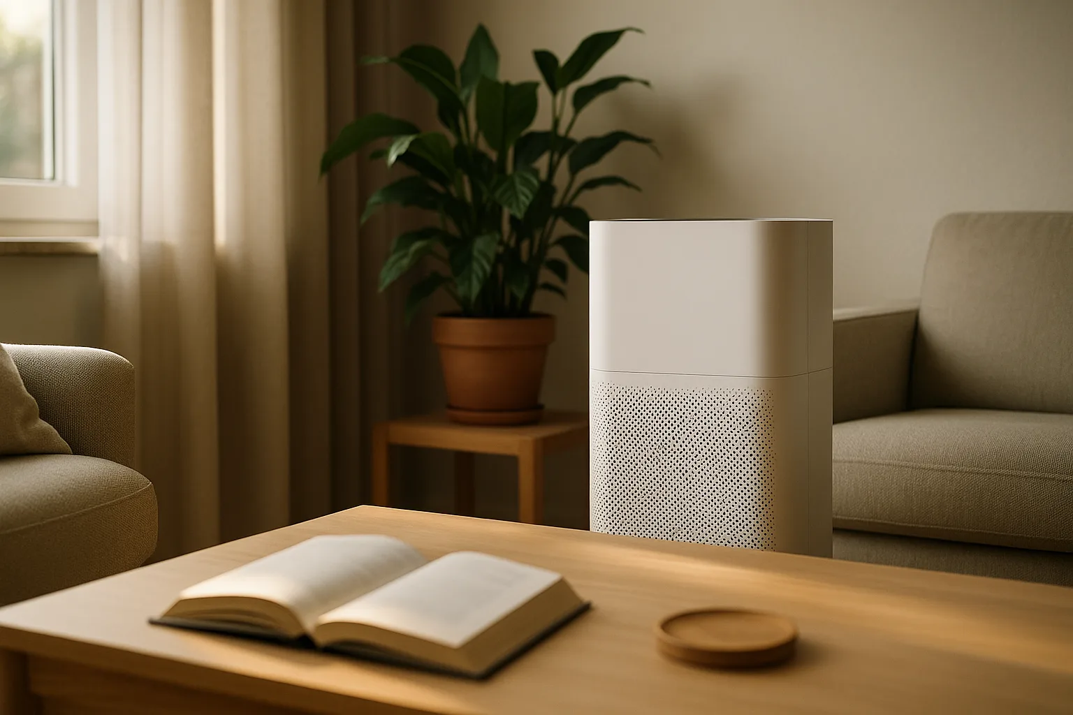 Comment entretenir un purificateur d'air pour prolonger sa durée de vie ? — Identifier et Remplacer les Filtres à Temps