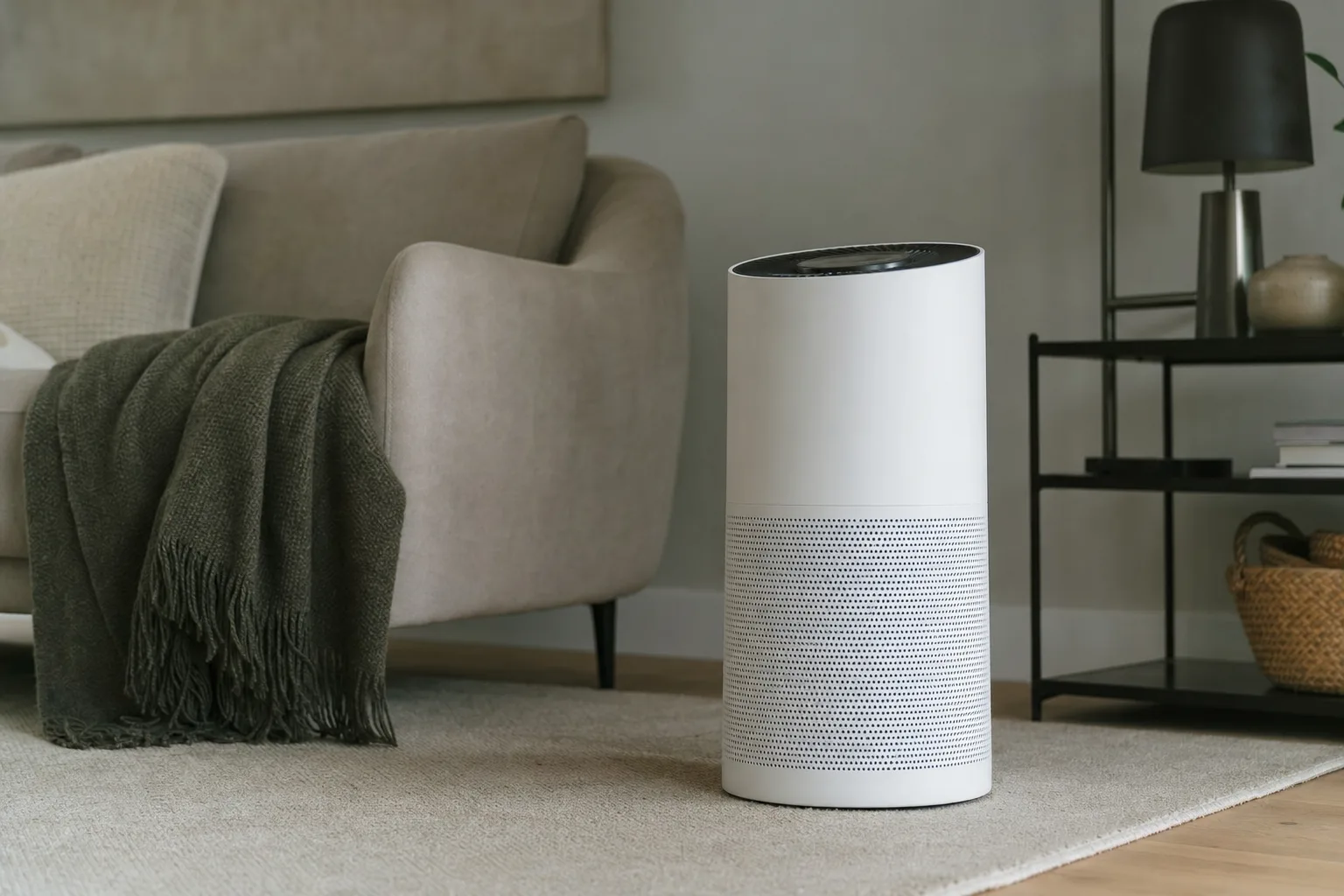 Guide : Comment entretenir votre purificateur d'air ? — Choisir le bon modèle pour un entretien simplifié