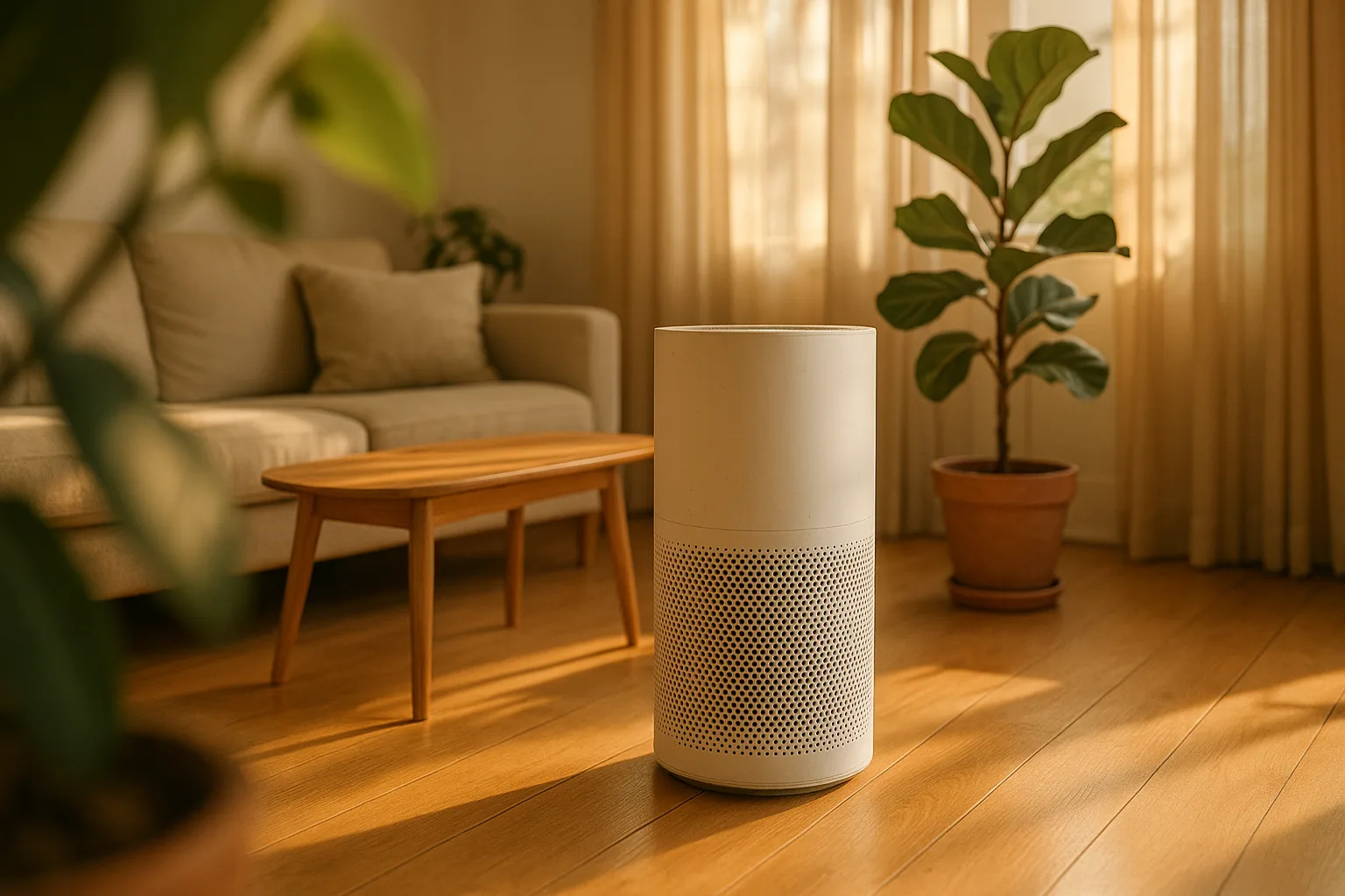 Top 10 des questions fréquentes sur les purificateurs d'air — Top 10 des questions fréquentes sur les purificateurs d'air