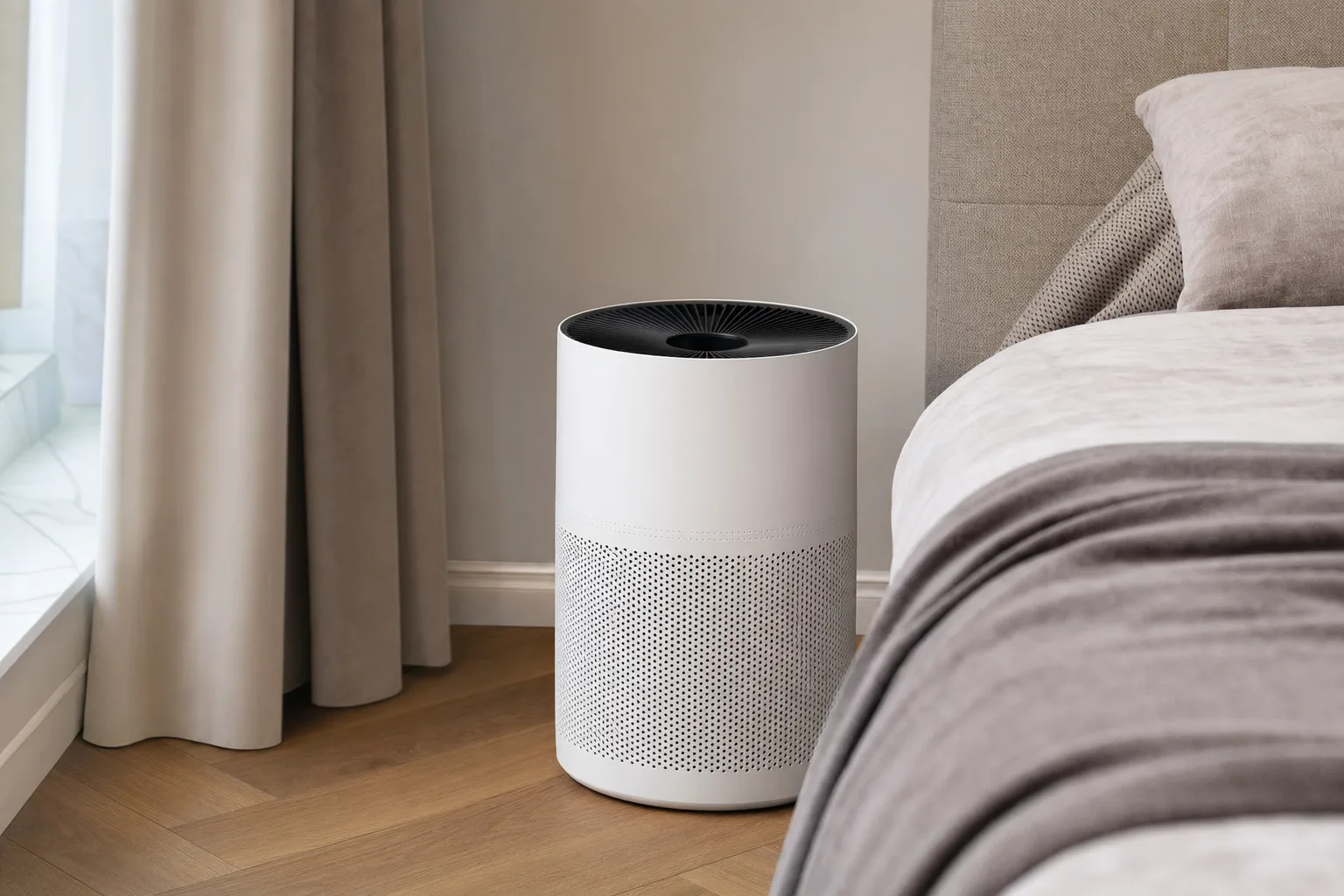 Le rôle des filtres à charbon actif dans les purificateurs d'air — Conclusion : le filtre à charbon actif, un indispensable pour un air pur