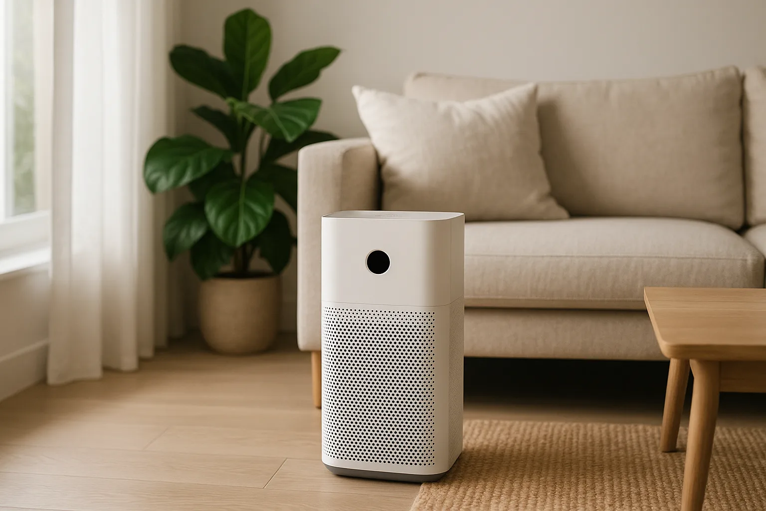 Comment fonctionne un purificateur d'air ionique ? — Comment Choisir le Meilleur Purificateur d'Air Ionique pour Votre Maison