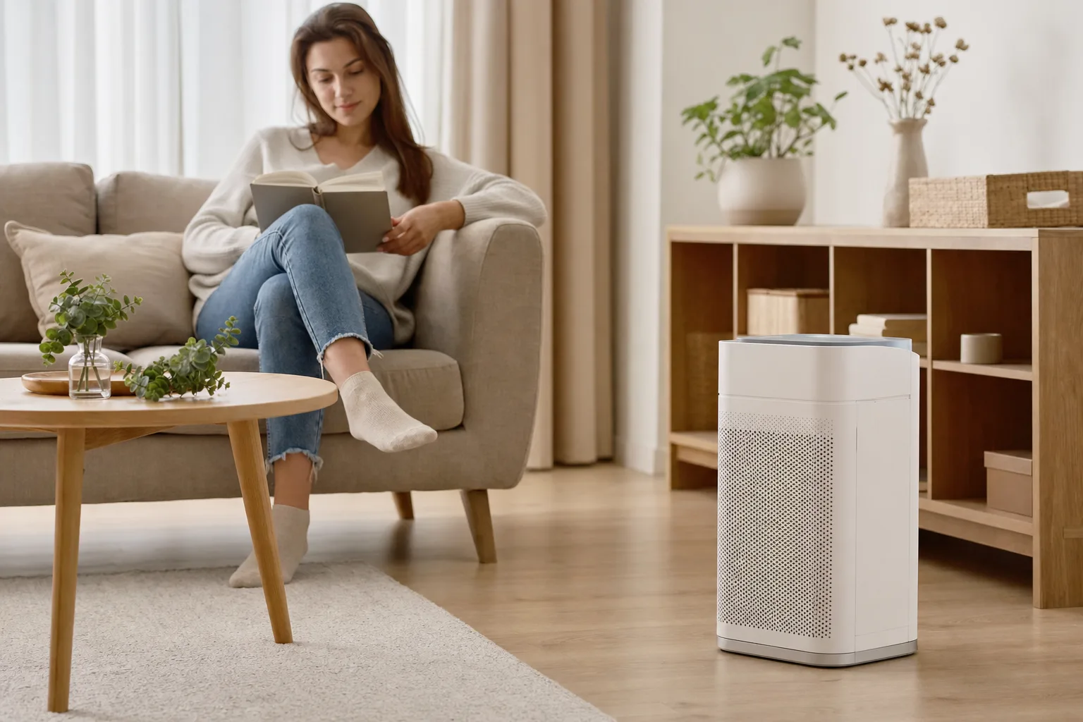 Comment fonctionnent les purificateurs d'air HEPA ? — Choisir le Bon Purificateur HEPA : Critères Essentiels
