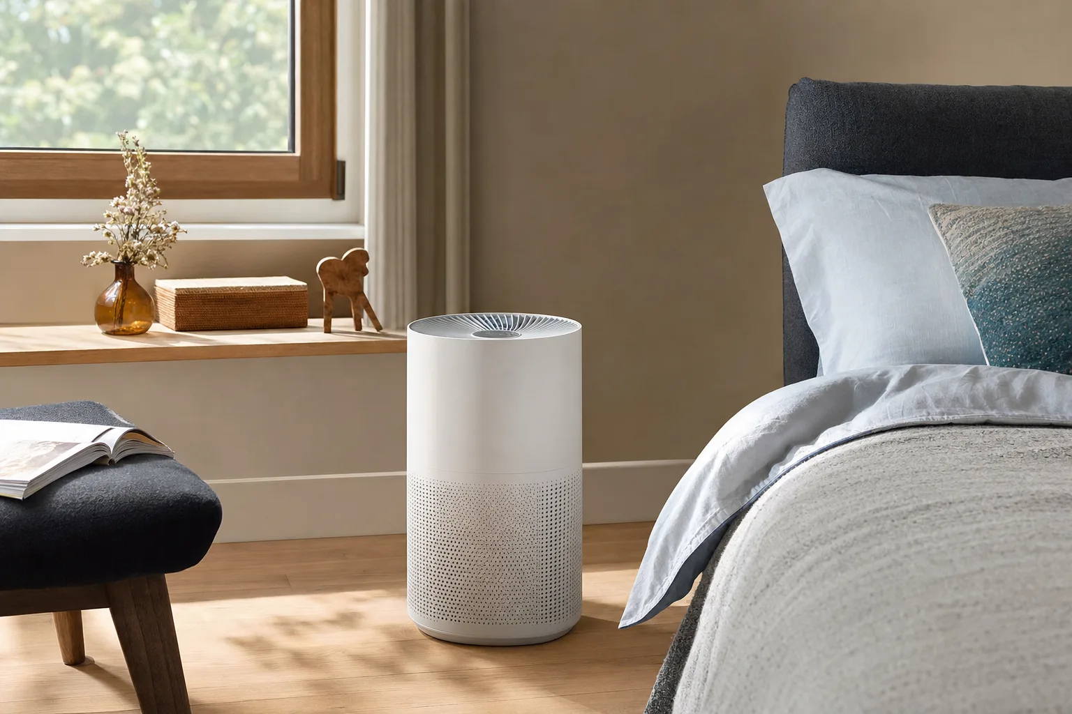 Comparatif Purificateur d'Air — Conseils Pratiques pour Optimiser l'Utilisation de Votre Purificateur